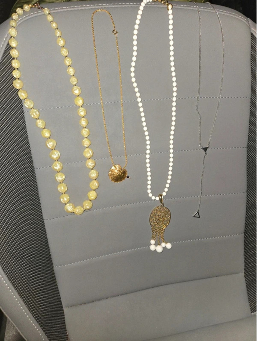 Jewelry lot